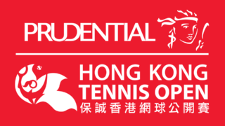 香港オープンテニス