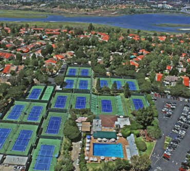 Newport Beach Tennis Club