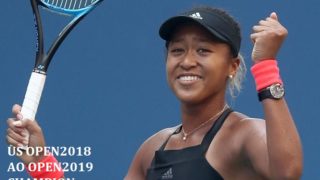 大坂なおみ(全米2018・全豪2019を優勝)