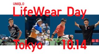 UNIQLO LifeWear Day Tokyo