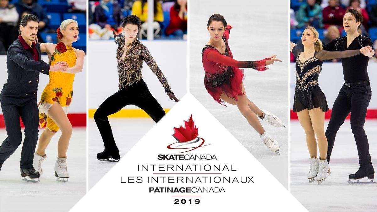 羽生結弦 19スケートカナダ フリーの放送予定 日程 結果速報 フィギュアスケートグランプリシリーズ ぐぐスポ ニュース速報