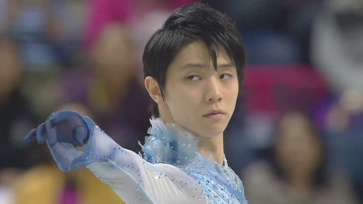 羽生結弦の全日本フィギュアスケート選手権2019