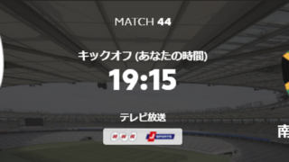 ラグビーワールドカップ2019決勝トーナメント進出日本代表