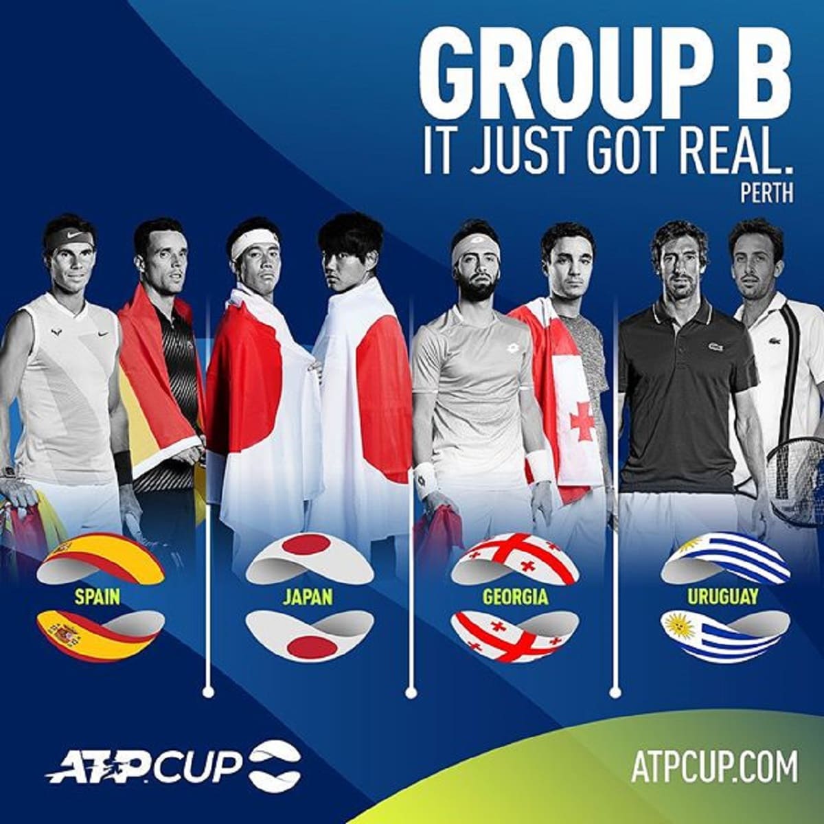 Atp テニス