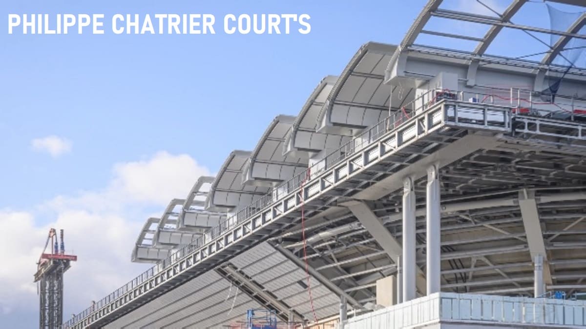 全仏オープンテニスが新型コロナウィルスの影響で9月に延期へ ぐぐスポ ニュース速報