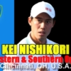 錦織圭 2021 ウエスタン＆サザン オープン 1回戦