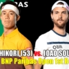 錦織圭vs J.ソウザ｜1回戦 2021 BNPパリバオープンの試合日程、放送予定(テレビ・ネット)、ライブ速報、ドロー｜