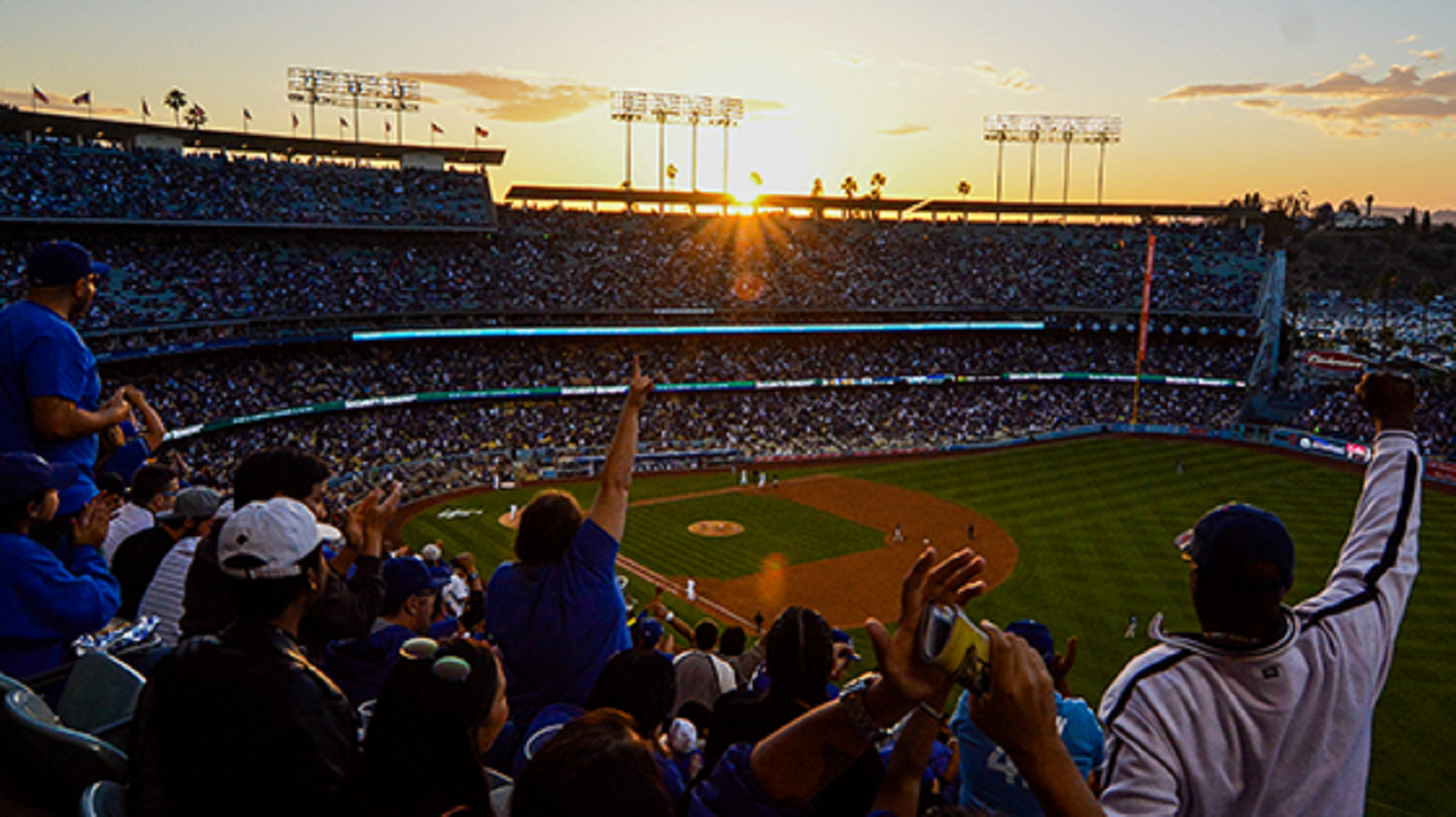 Dodger Stadium