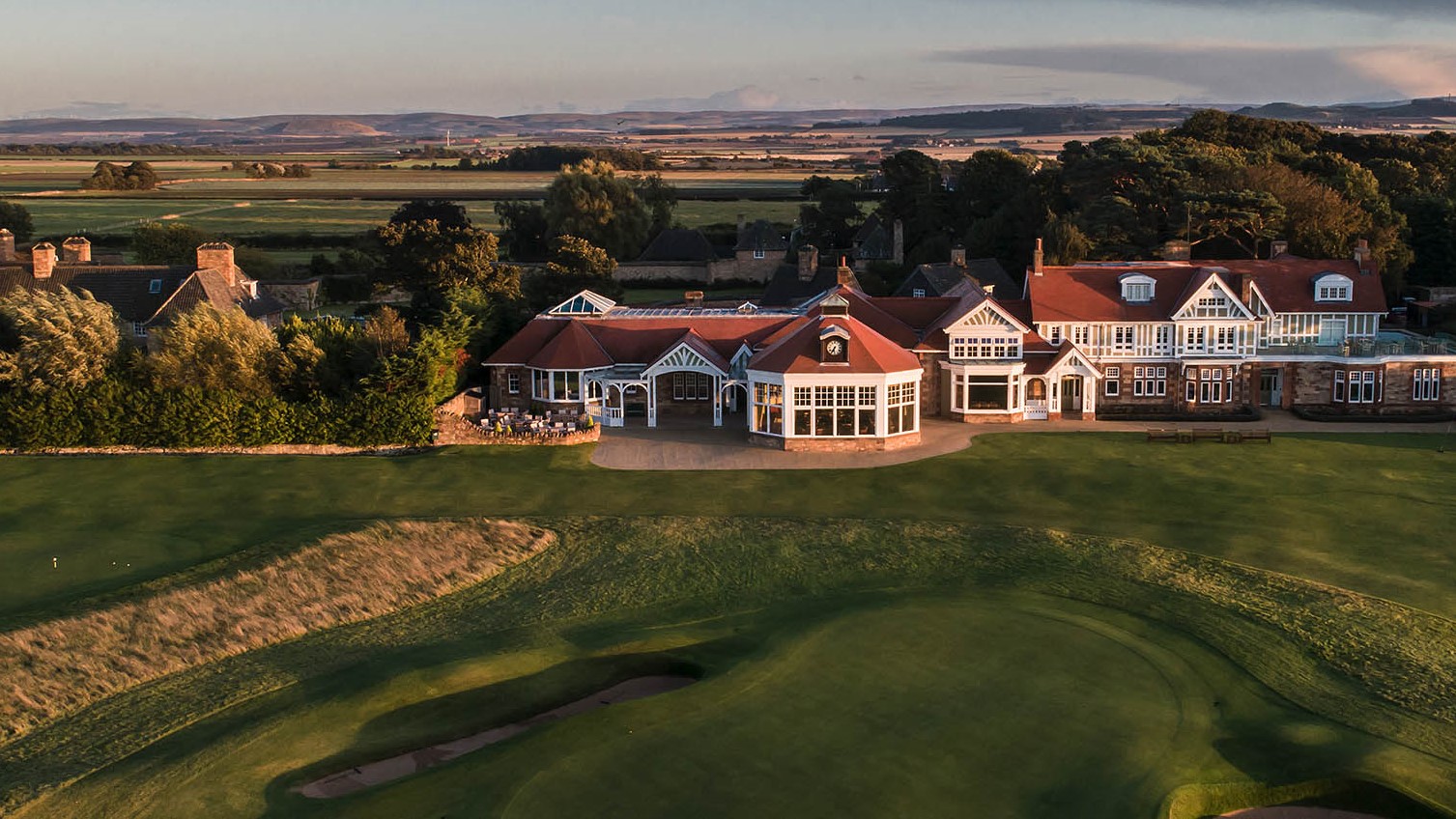 muirfield village golf course