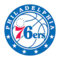 Philadelphia 76ers フィラデルフィア 76ers
