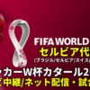 セルビア代表 ワールドカップ2022のサッカー中継(テレビ放送/ネット配信)・試合予定・スタメン情報・順位表