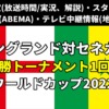 ワールドカップ(W杯) サッカーイングランド代表vsセネガル代表の試合予定(キックオフ時刻)・中継情報(テレビ放送・ネット配信)