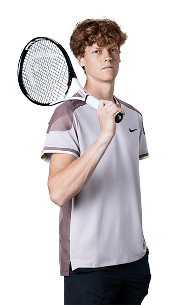 Jannik Sinner プロフィール画像