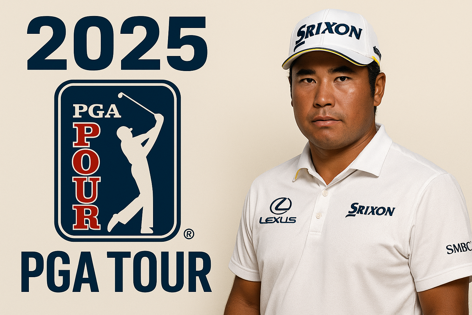 松山英樹の2025年PGAツアー生中継について