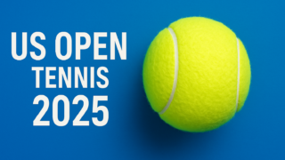 【全米オープンテニス2025】試合日程・放送予定・配信・日本人選手ほか