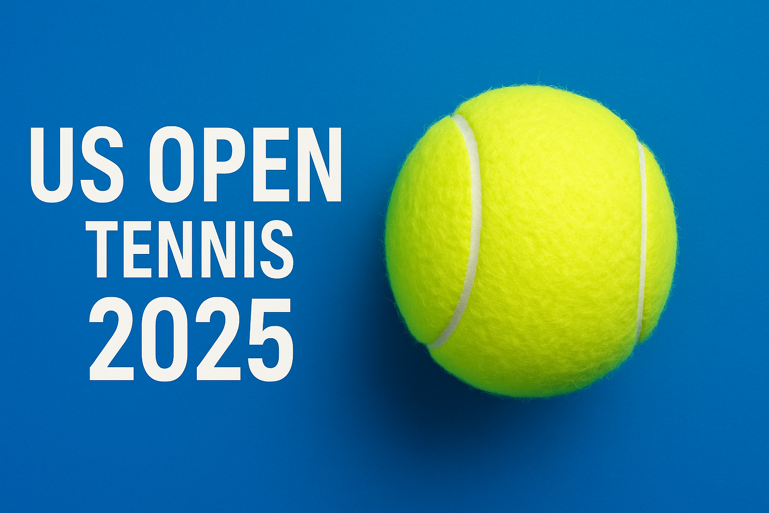 【全米オープンテニス2025】試合日程・放送予定・配信・日本人選手ほか
