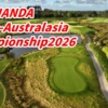 ISPS-HANDA-Japan-Australasia-Championship放送予定・組み合わせ・スタート時間 今日のリーダーボードも掲載