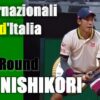 【錦織圭vsムゼッティ】2回戦 2020BNLイタリア国際のテレビ放送・試合予定・ネット配