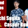 【杉田祐一vs C.ルード】1回戦 2020全仏オープンテニスのテレビ放送・試合予定・結果