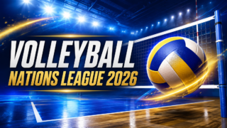 男子日本代表 VNL2026大阪大会 日程・結果・放送配信